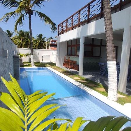 Вилла Casa Morica! Casa Nova Com Piscina! Икараи Экстерьер фото