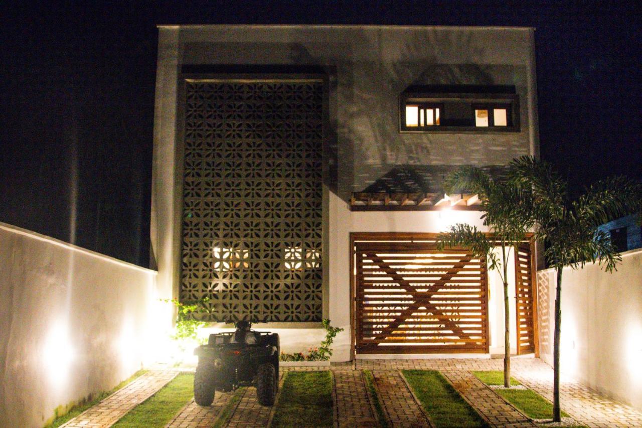 Вилла Casa Morica! Casa Nova Com Piscina! Икараи Экстерьер фото