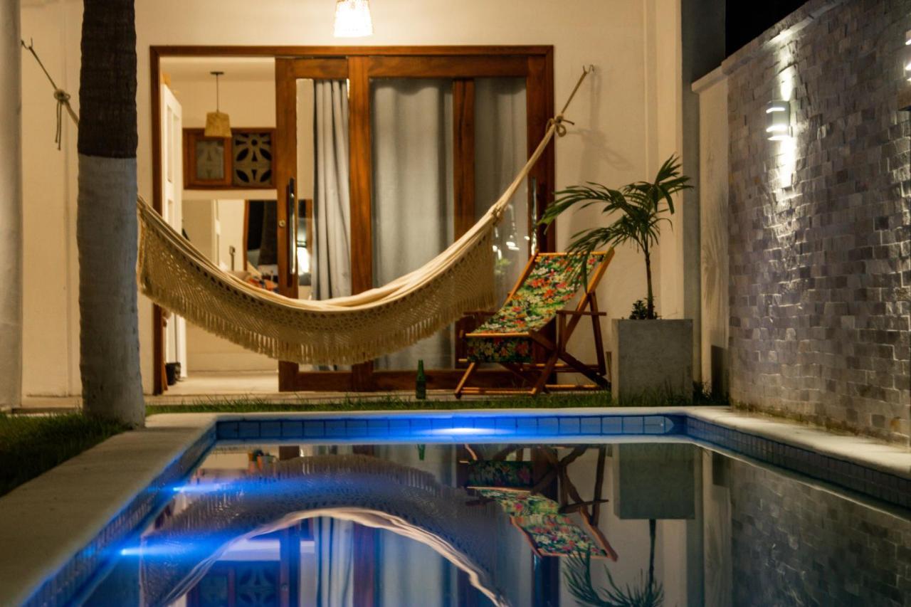 Вилла Casa Morica! Casa Nova Com Piscina! Икараи Экстерьер фото