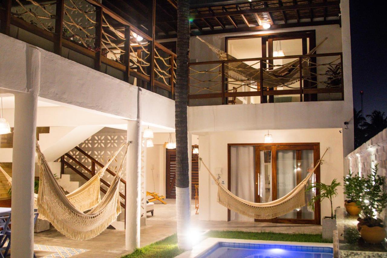 Вилла Casa Morica! Casa Nova Com Piscina! Икараи Экстерьер фото