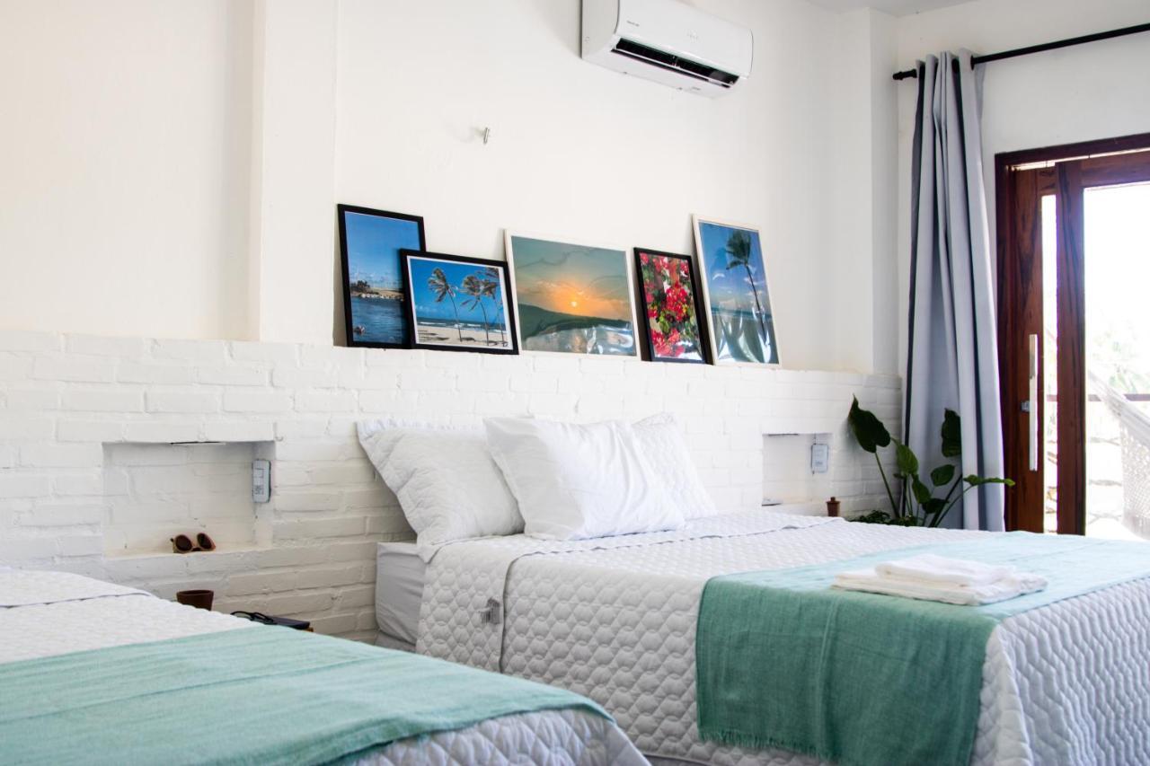Вилла Casa Morica! Casa Nova Com Piscina! Икараи Экстерьер фото
