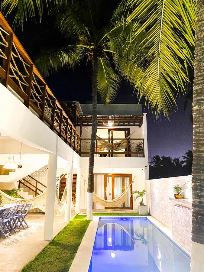 Вилла Casa Morica! Casa Nova Com Piscina! Икараи Экстерьер фото