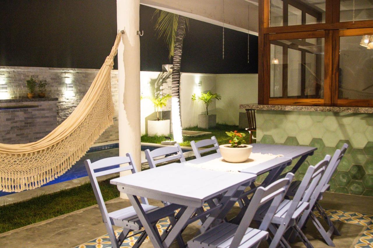 Вилла Casa Morica! Casa Nova Com Piscina! Икараи Экстерьер фото