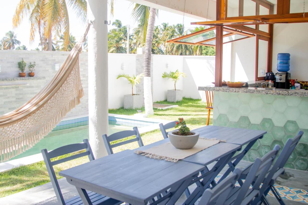 Вилла Casa Morica! Casa Nova Com Piscina! Икараи Экстерьер фото