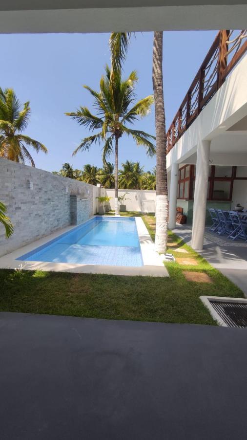 Вилла Casa Morica! Casa Nova Com Piscina! Икараи Экстерьер фото