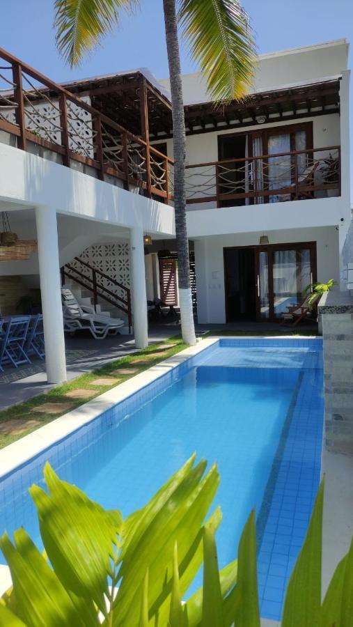 Вилла Casa Morica! Casa Nova Com Piscina! Икараи Экстерьер фото