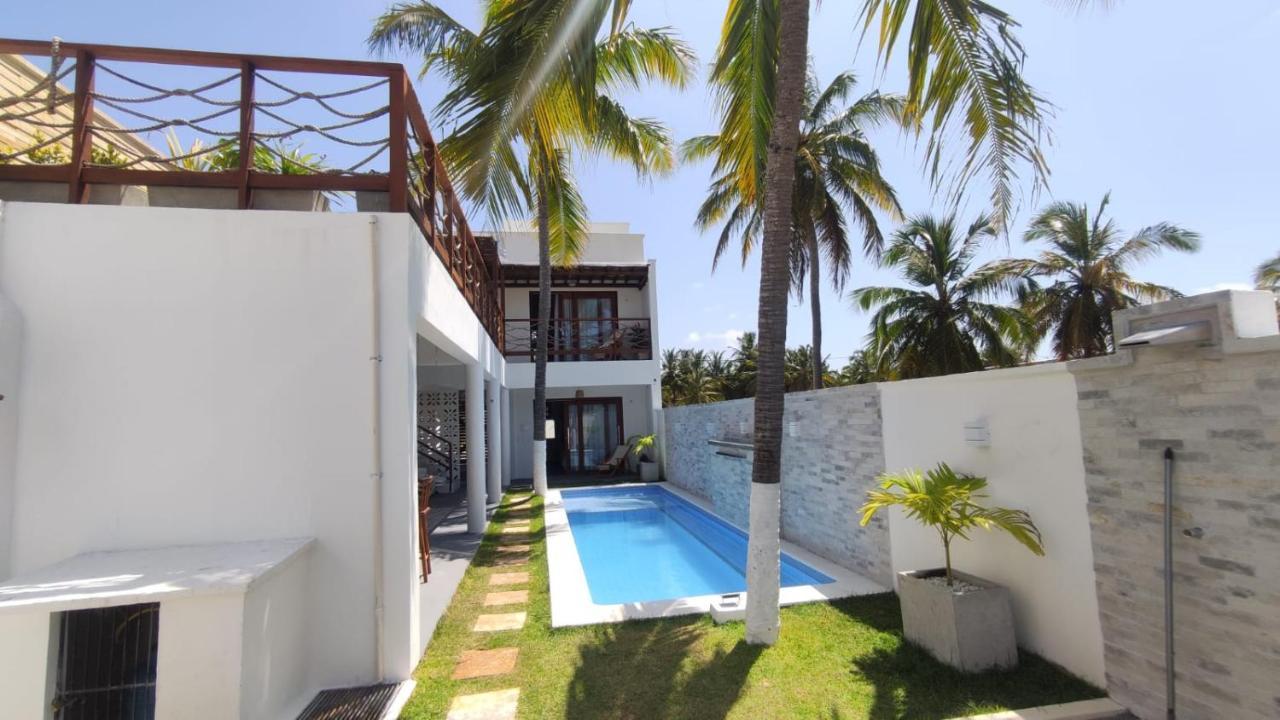 Вилла Casa Morica! Casa Nova Com Piscina! Икараи Экстерьер фото