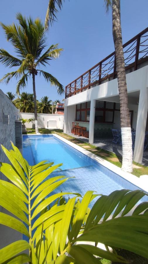 Вилла Casa Morica! Casa Nova Com Piscina! Икараи Экстерьер фото